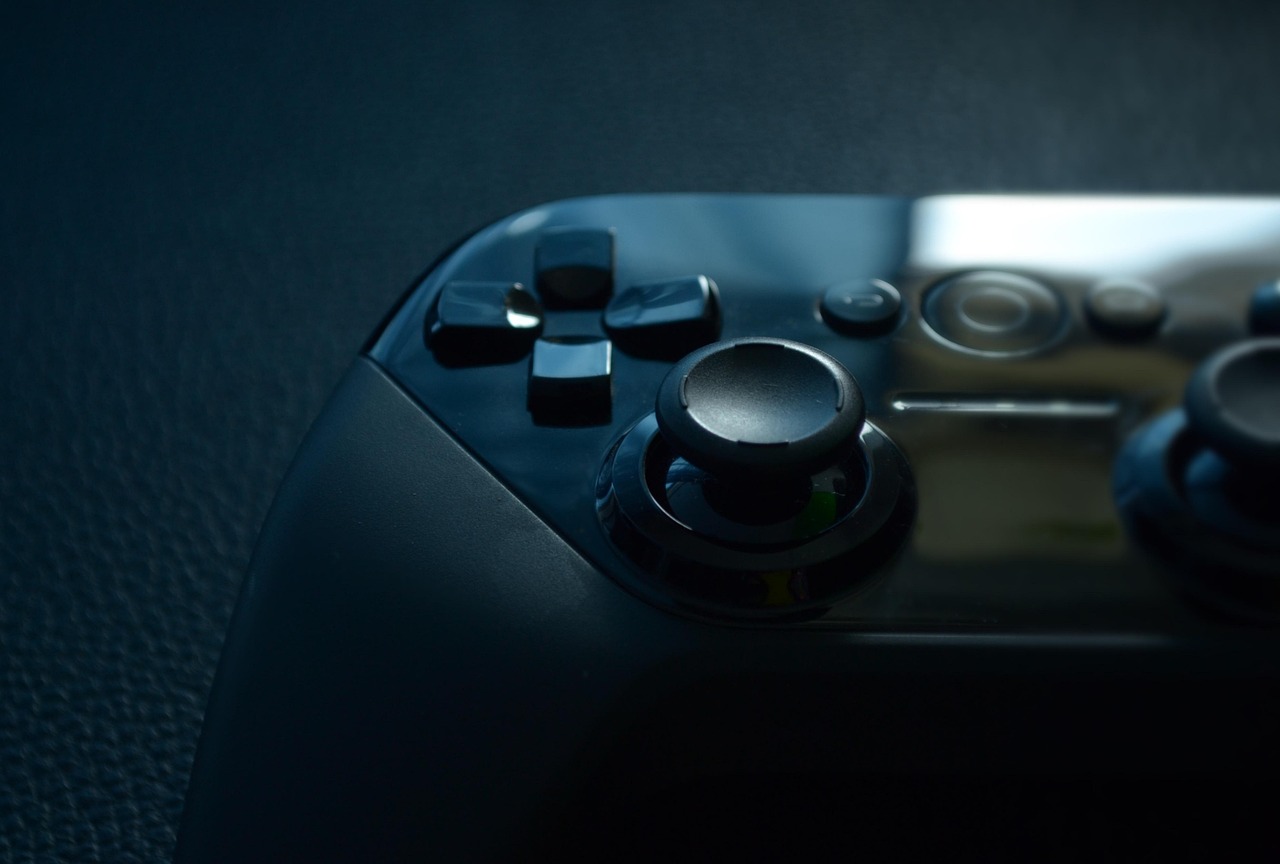 PS3手柄接电脑，游戏世界的新桥梁