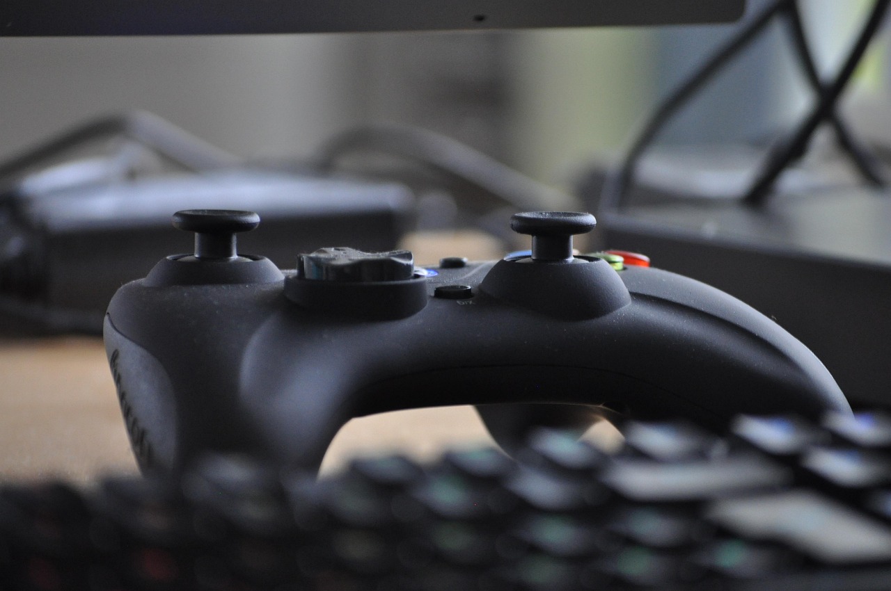 Xbox 360手柄，经典游戏操控体验的传承与创新