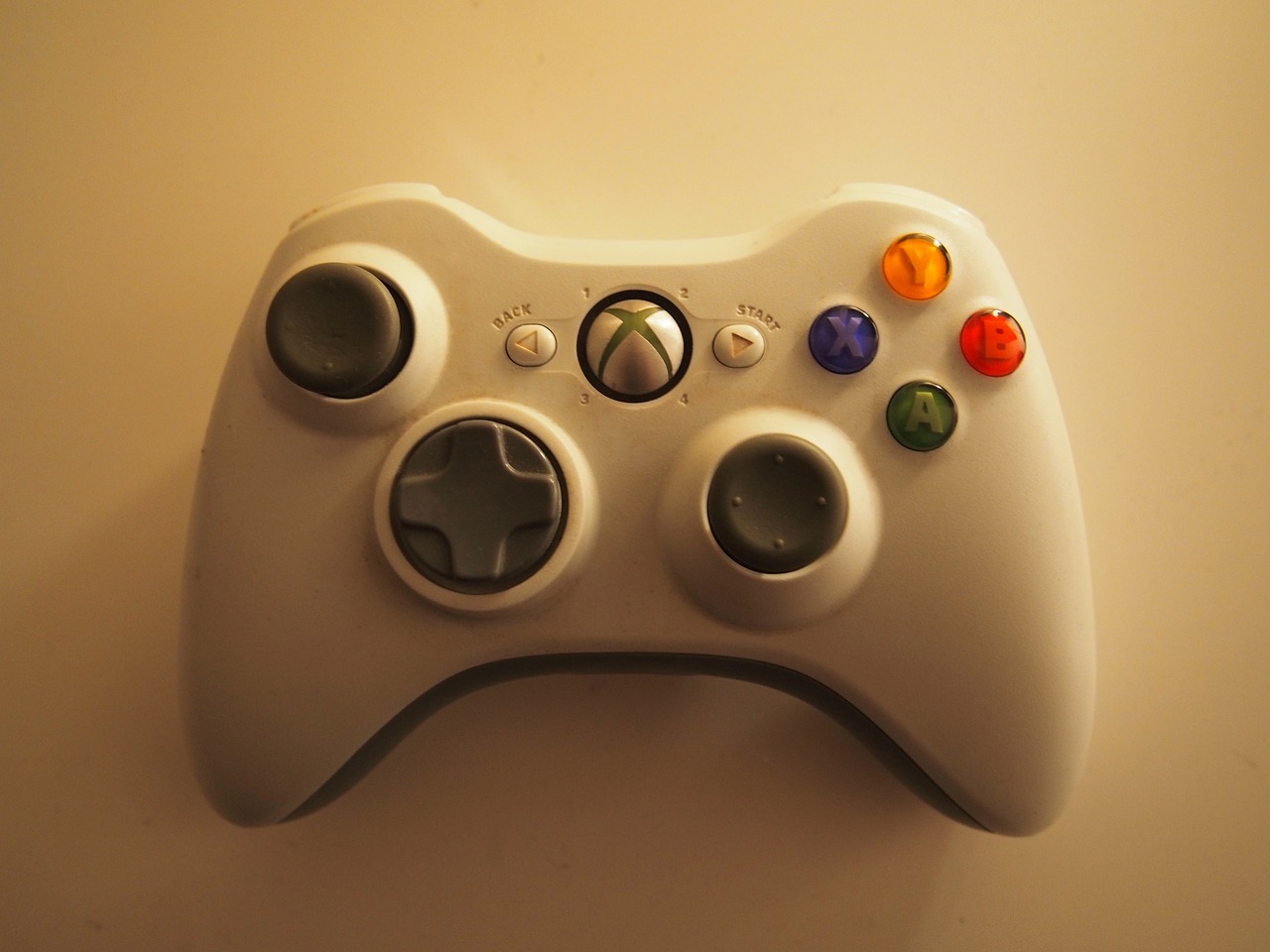 Xbox 360手柄，经典游戏操控体验的传承与创新