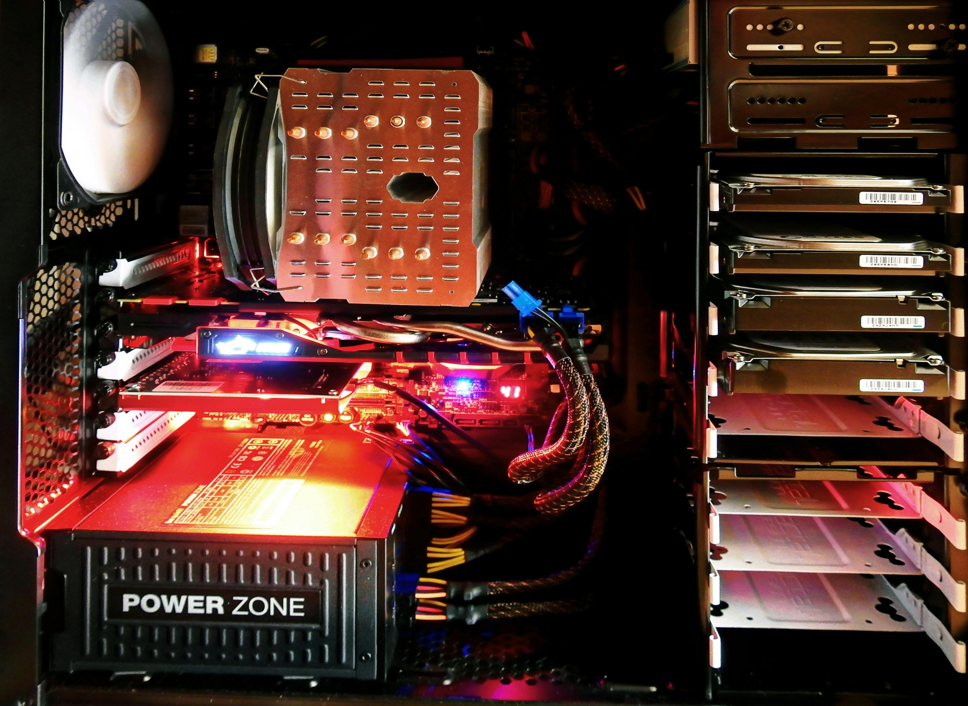 计算机的心脏，深入理解CPU