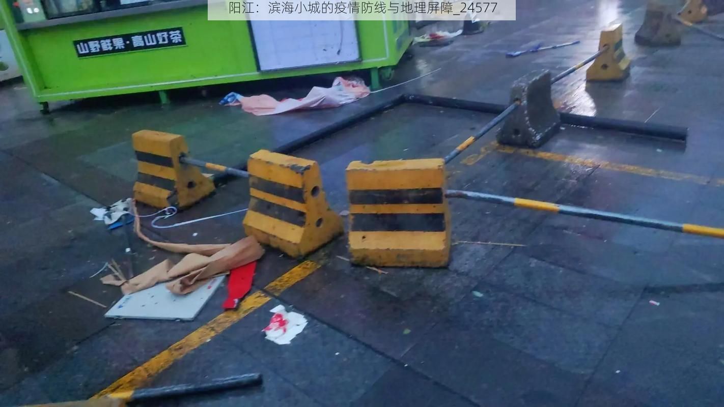 阳江：滨海小城的疫情防线与地理屏障_24577