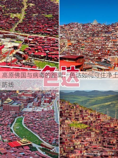 高原佛国与病毒的距离：色达如何守住净土防线