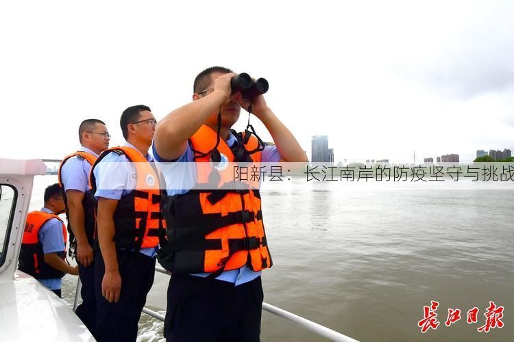 阳新县：长江南岸的防疫坚守与挑战