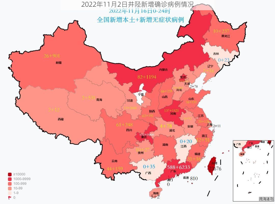 2022年11月2日井陉新增确诊病例情况