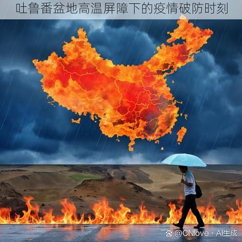 吐鲁番盆地高温屏障下的疫情破防时刻