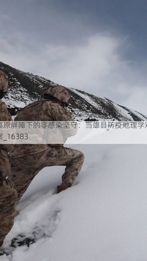 高原屏障下的零感染坚守：当雄县防疫地理学观察_16383