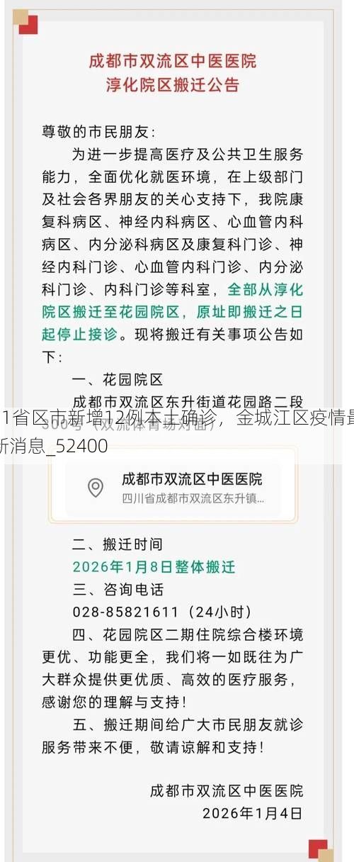 31省区市新增12例本土确诊，金城江区疫情最新消息_52400