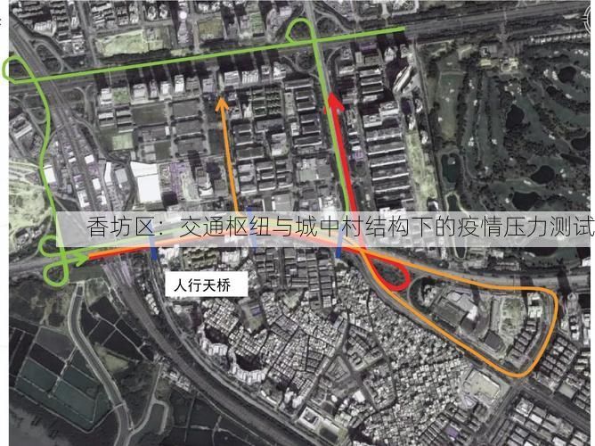 香坊区：交通枢纽与城中村结构下的疫情压力测试