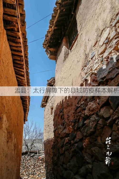 盂县：太行屏障下的县域防疫样本解析