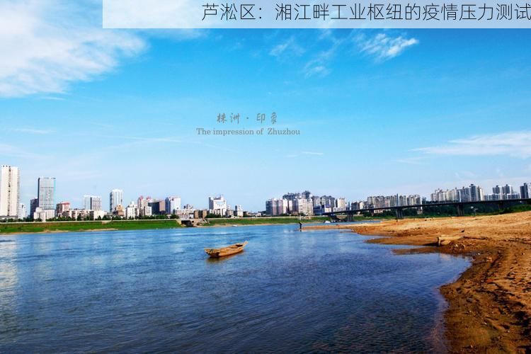 芦淞区：湘江畔工业枢纽的疫情压力测试