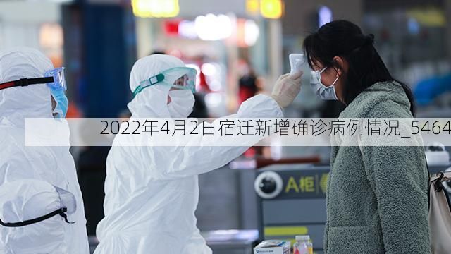 2022年4月2日宿迁新增确诊病例情况_5464