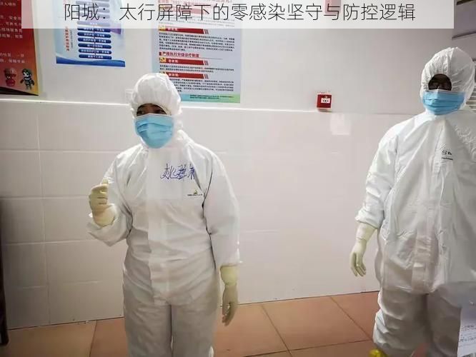 阳城：太行屏障下的零感染坚守与防控逻辑