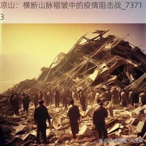 凉山：横断山脉褶皱中的疫情阻击战_73713