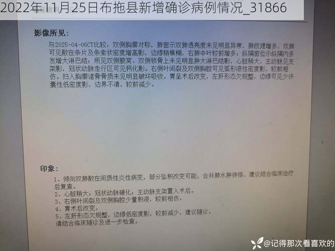 2022年11月25日布拖县新增确诊病例情况_31866