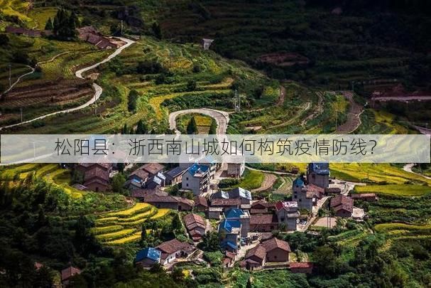 松阳县：浙西南山城如何构筑疫情防线？