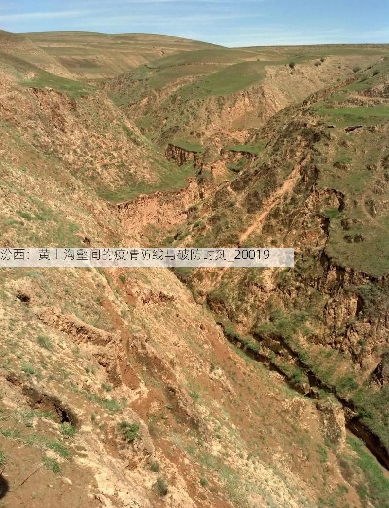 汾西：黄土沟壑间的疫情防线与破防时刻_20019