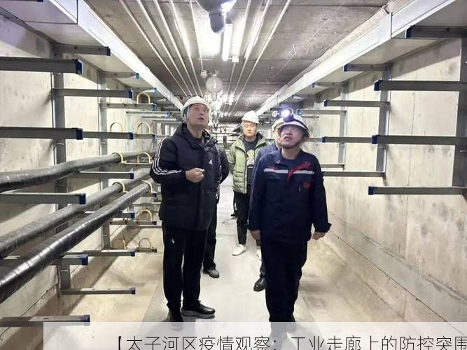 【太子河区疫情观察：工业走廊上的防控突围】
