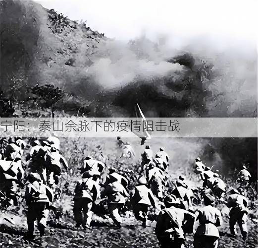 宁阳：泰山余脉下的疫情阻击战