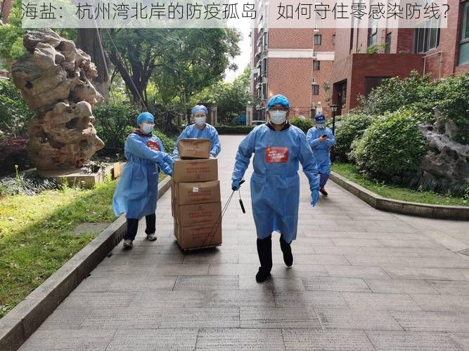 海盐：杭州湾北岸的防疫孤岛，如何守住零感染防线？
