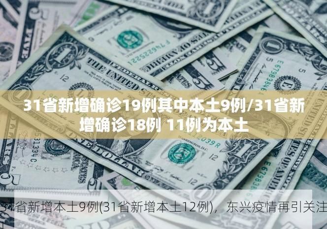 31省新增本土9例(31省新增本土12例)，东兴疫情再引关注！