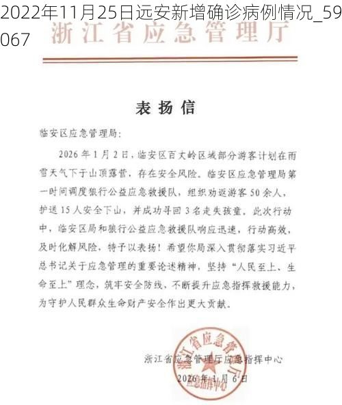 2022年11月25日远安新增确诊病例情况_59067