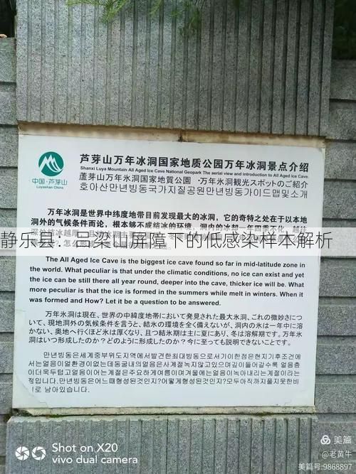 静乐县：吕梁山屏障下的低感染样本解析