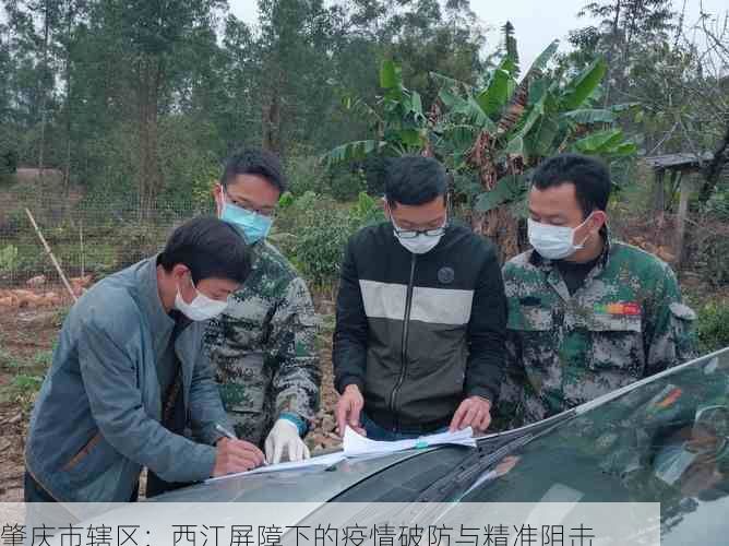 肇庆市辖区：西江屏障下的疫情破防与精准阻击