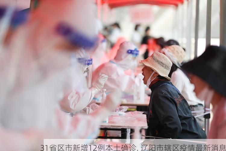 31省区市新增12例本土确诊, 辽阳市辖区疫情最新消息