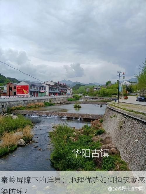 秦岭屏障下的洋县：地理优势如何构筑零感染防线？