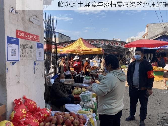 临洮风土屏障与疫情零感染的地理逻辑