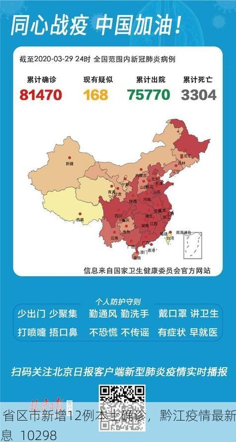 31省区市新增12例本土确诊，黔江疫情最新消息_10298
