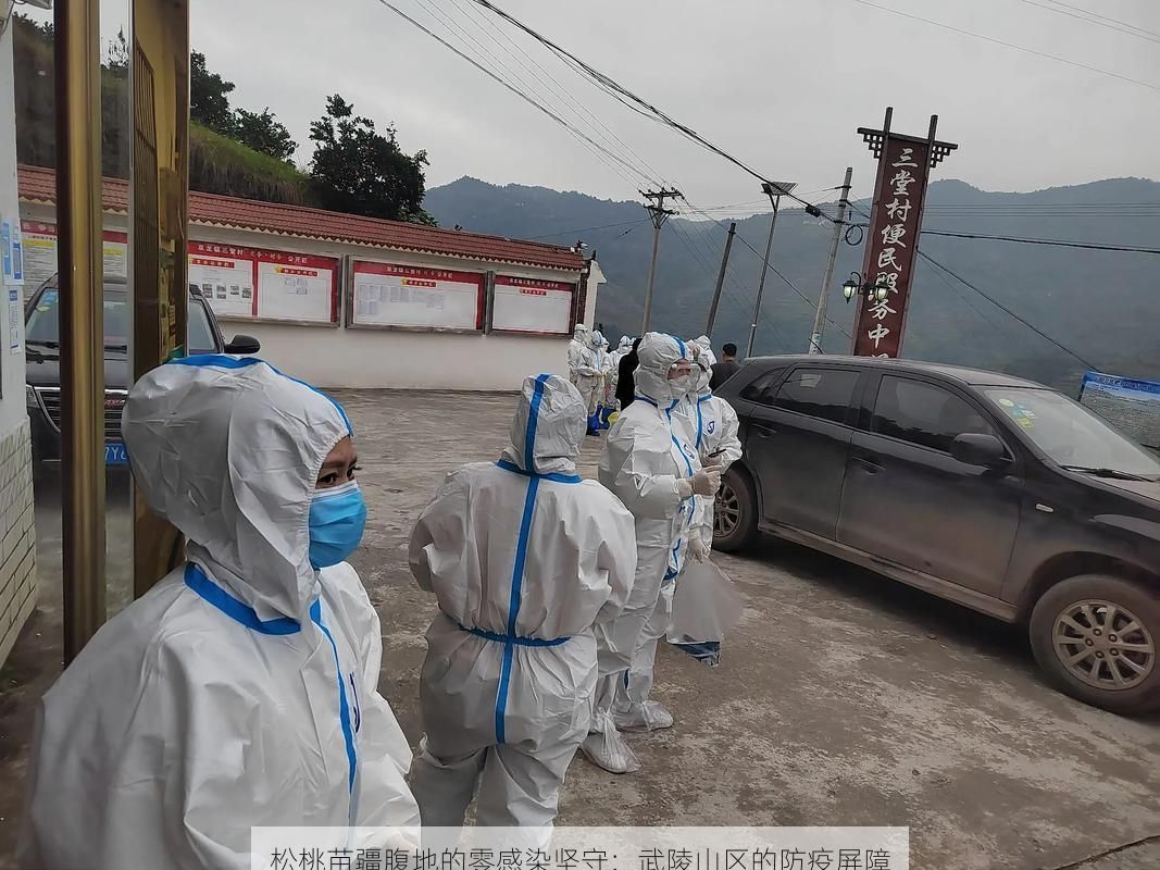 松桃苗疆腹地的零感染坚守：武陵山区的防疫屏障