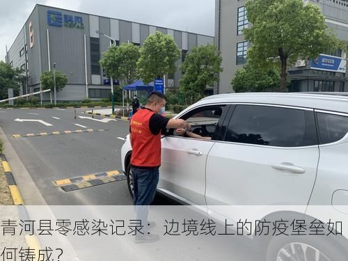 青河县零感染记录：边境线上的防疫堡垒如何铸成？