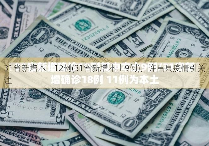 31省新增本土12例(31省新增本土9例)，许昌县疫情引关注