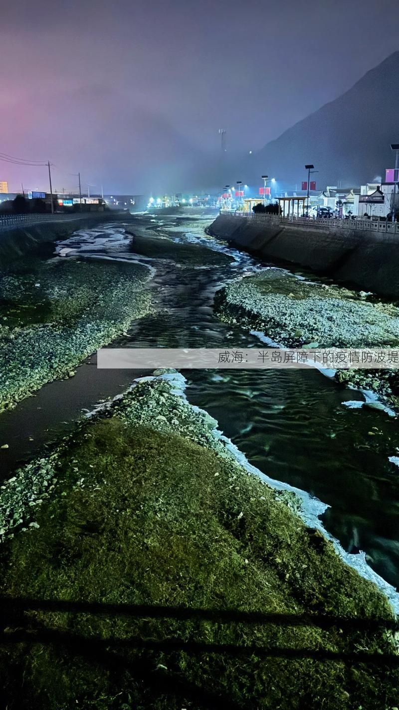 威海：半岛屏障下的疫情防波堤