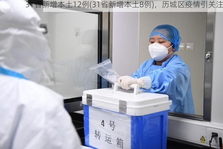 31省新增本土12例(31省新增本土8例)，历城区疫情引关注