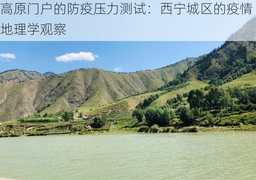 高原门户的防疫压力测试：西宁城区的疫情地理学观察