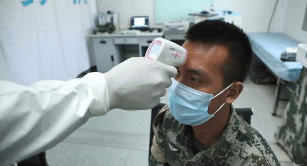 天峻：高原屏障下的零感染样本