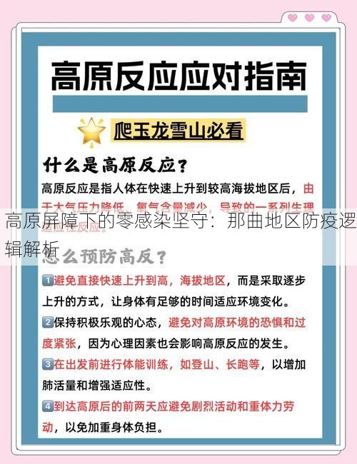 高原屏障下的零感染坚守：那曲地区防疫逻辑解析