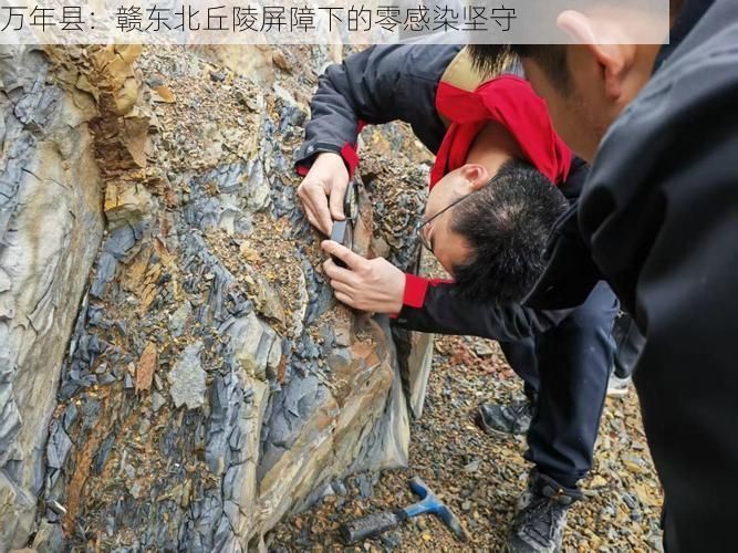 万年县：赣东北丘陵屏障下的零感染坚守