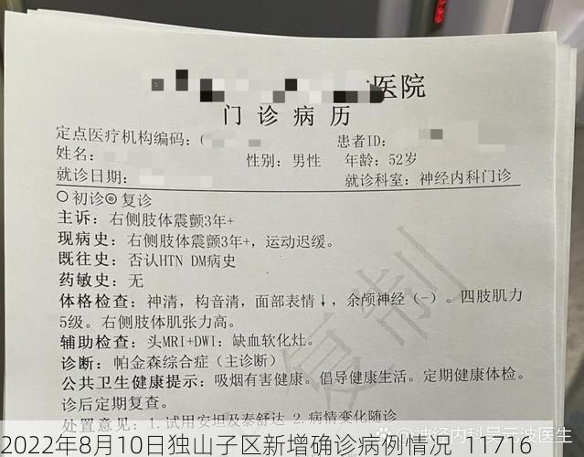 2022年8月10日独山子区新增确诊病例情况_11716