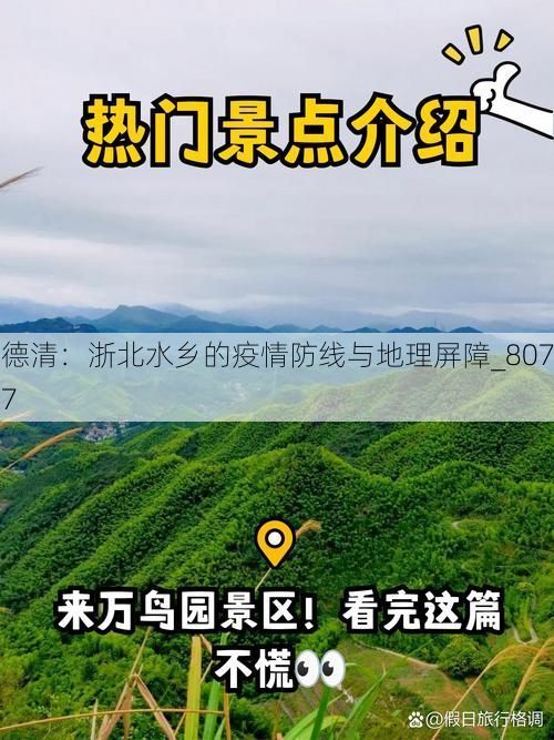 德清：浙北水乡的疫情防线与地理屏障_8077