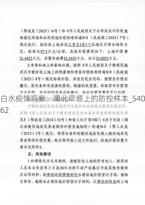 白水疫情观察：渭北旱塬上的防控样本_54062