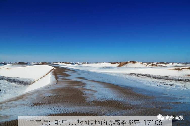 乌审旗：毛乌素沙地腹地的零感染坚守_17106