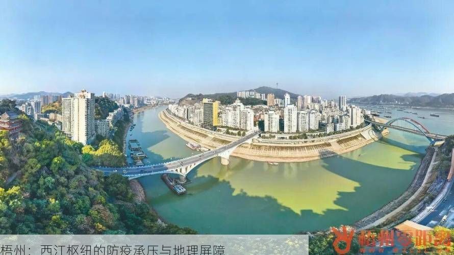 梧州：西江枢纽的防疫承压与地理屏障