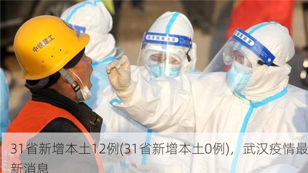 31省新增本土12例(31省新增本土0例),武汉疫情最新消息