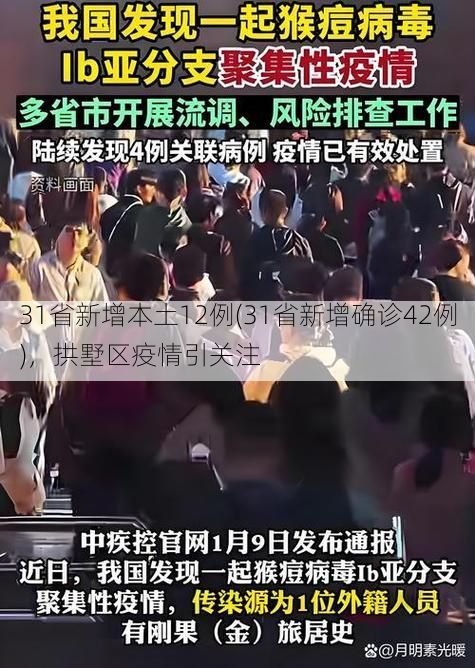 31省新增本土12例(31省新增确诊42例)，拱墅区疫情引关注