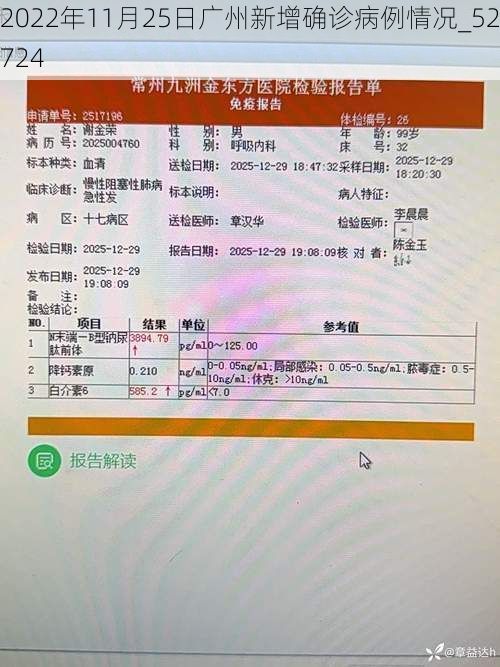 2022年11月25日广州新增确诊病例情况_52724
