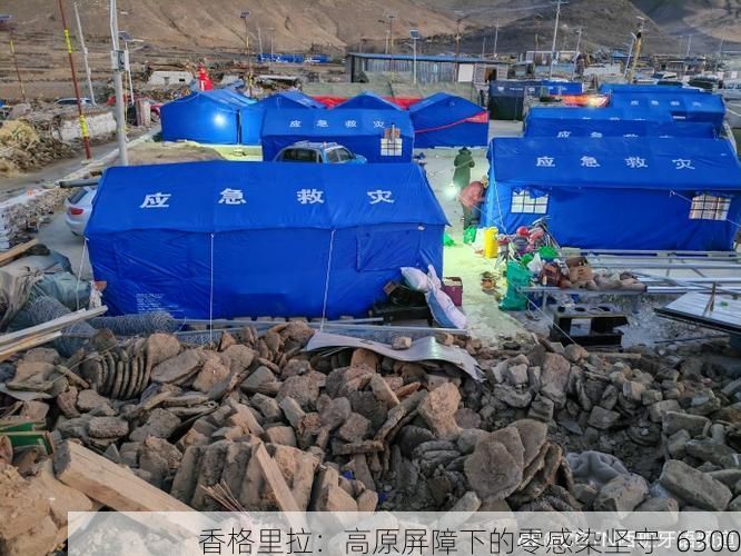 香格里拉：高原屏障下的零感染坚守_6300