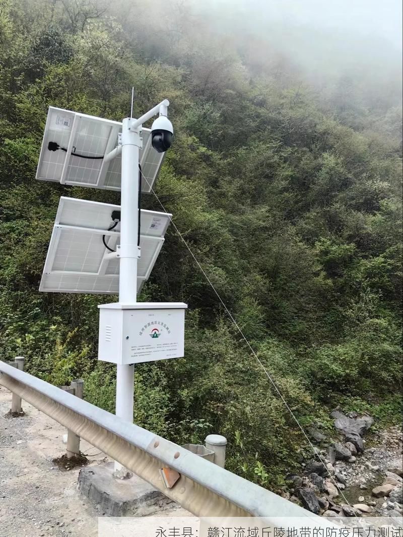 永丰县:赣江流域丘陵地带的防疫压力测试